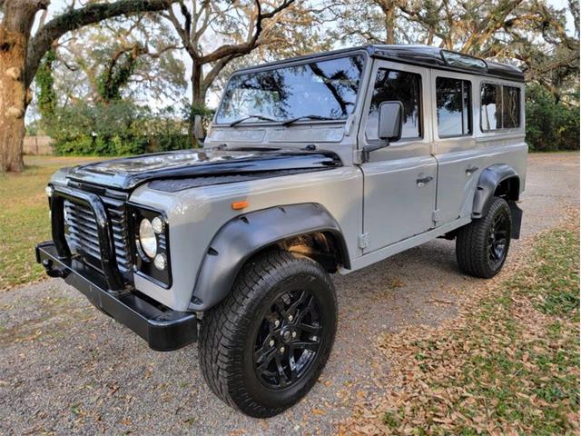1992 Land Rover Defender for Sale | ClassicCars.com | CC-1923994
