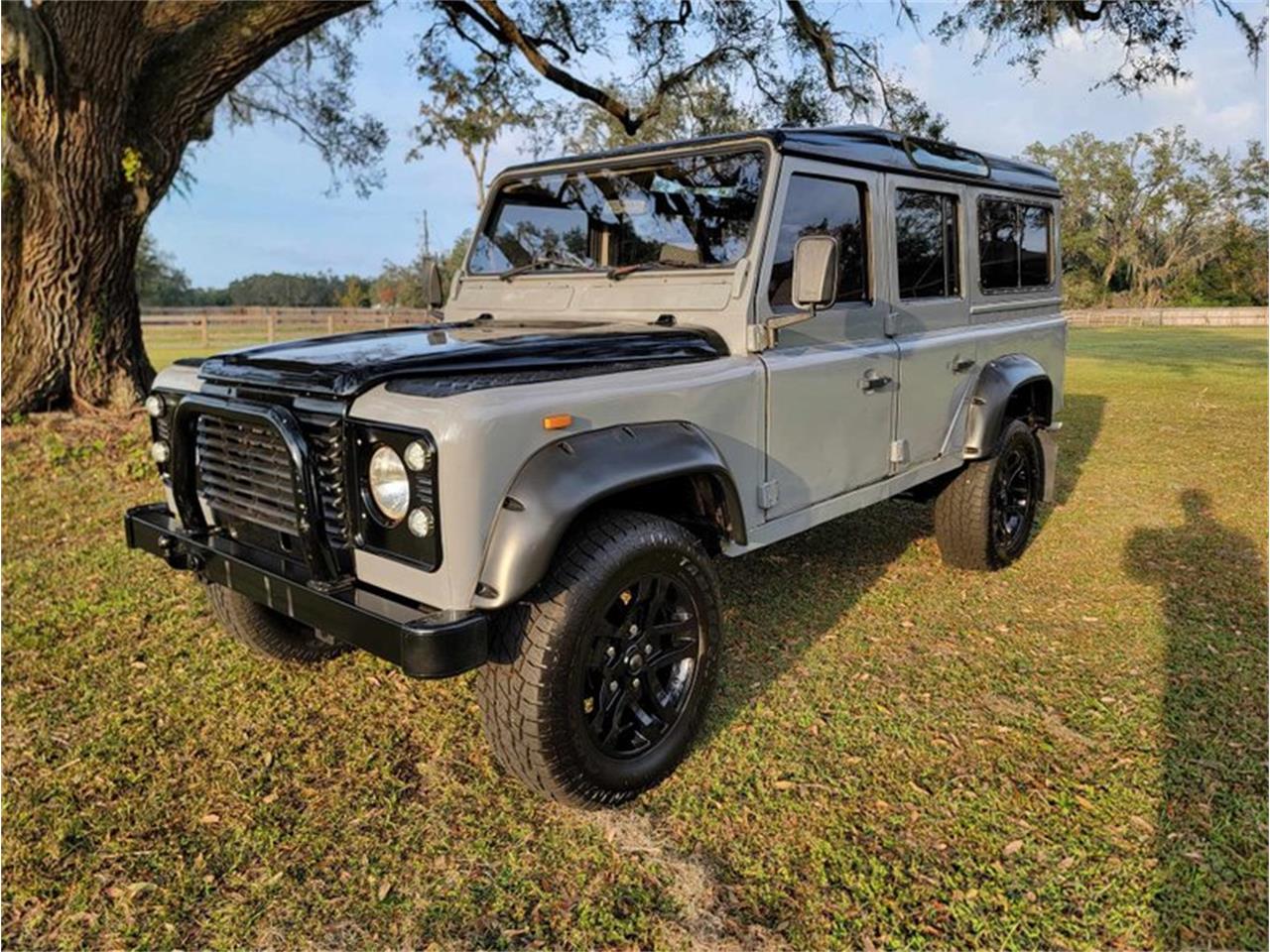 1992 Land Rover Defender for Sale | ClassicCars.com | CC-1923994