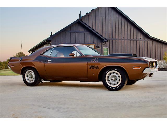 1970 Dodge Challenger (CC-1920040) for sale in RAMONA, Oklahoma