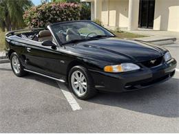 1996 Ford Mustang GT (CC-1924003) for sale in Cadillac, Michigan