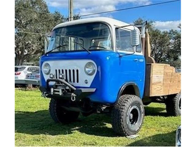 1954 Jeep FC-170 (CC-1924005) for sale in Lakeland, Florida