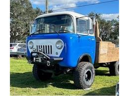 1954 Jeep FC-170 (CC-1924005) for sale in Lakeland, Florida