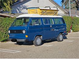 1982 Volkswagen Westfalia Camper (CC-1924008) for sale in Cadillac, Michigan