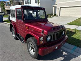 1981 Suzuki Samurai (CC-1924009) for sale in Lakeland, Florida