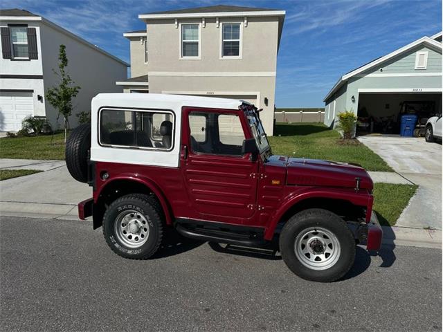 1981 Suzuki Samurai (CC-1924009) for sale in Lakeland, Florida