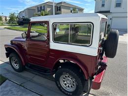 1981 Suzuki Samurai (CC-1924009) for sale in Lakeland, Florida