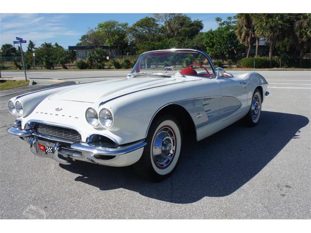 1961 Chevrolet Corvette (CC-1920401) for sale in Lantana, Florida