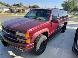 1999 Chevrolet Suburban (CC-1924010) for sale in Cadillac, Michigan