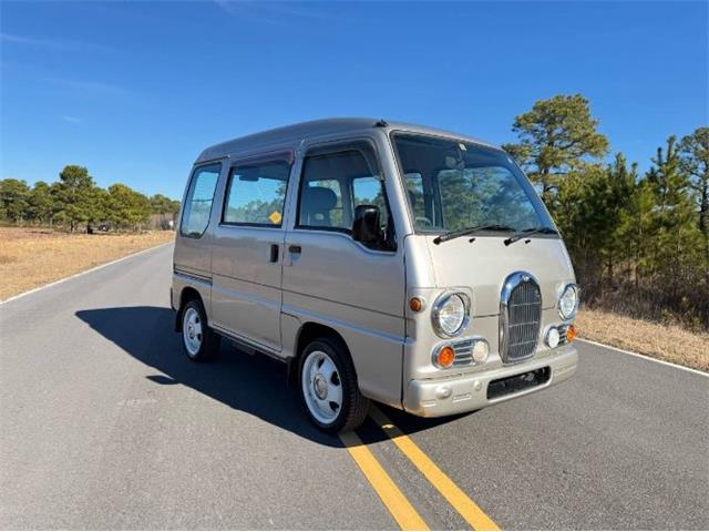 1996 Subaru Sambar (CC-1924012) for sale in Cadillac, Michigan