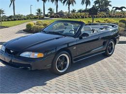 1995 Ford Mustang GT (CC-1924013) for sale in Cadillac, Michigan