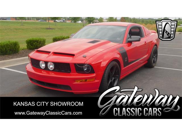 2006 Ford Mustang (CC-1924014) for sale in O'Fallon, Illinois