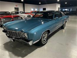 1972 Chevrolet Monte Carlo (CC-1920402) for sale in Sioux City, Iowa