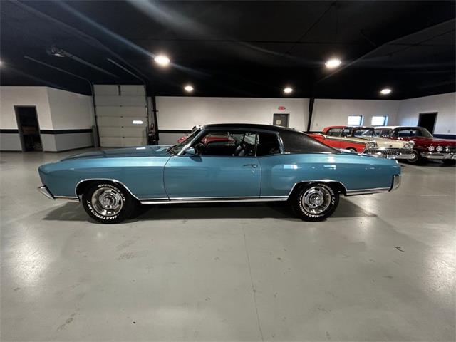 1972 Chevrolet Monte Carlo (CC-1920402) for sale in Sioux City, Iowa