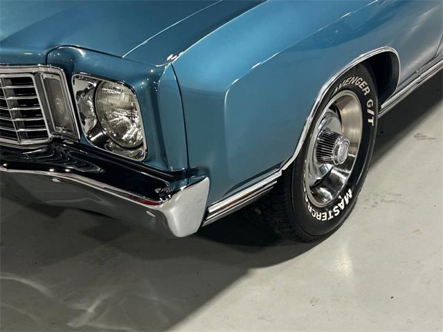 1972 Chevrolet Monte Carlo (CC-1920402) for sale in Sioux City, Iowa