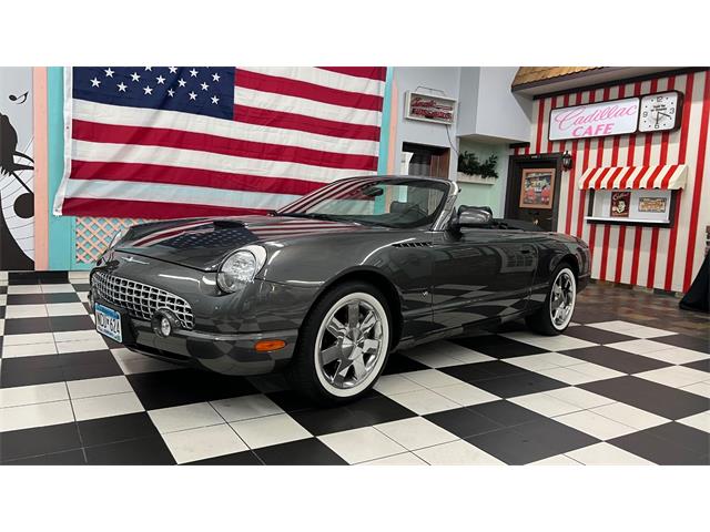 2003 Ford Thunderbird (CC-1924022) for sale in Annandale, Minnesota