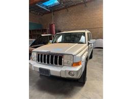 2008 Jeep Commander (CC-1924024) for sale in Cadillac, Michigan