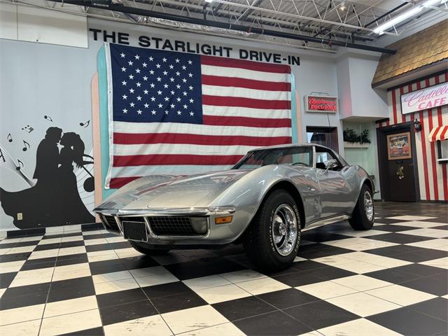 1971 Chevrolet Corvette (CC-1924026) for sale in Annandale, Minnesota