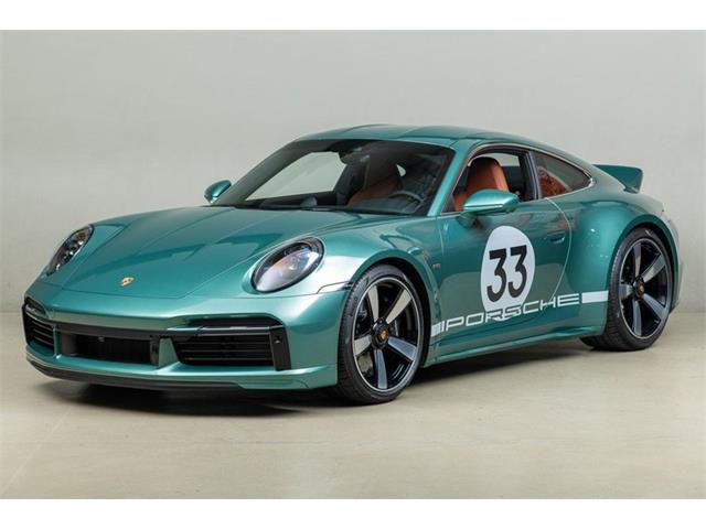 2023 Porsche 911 (CC-1924034) for sale in Scotts Valley, California