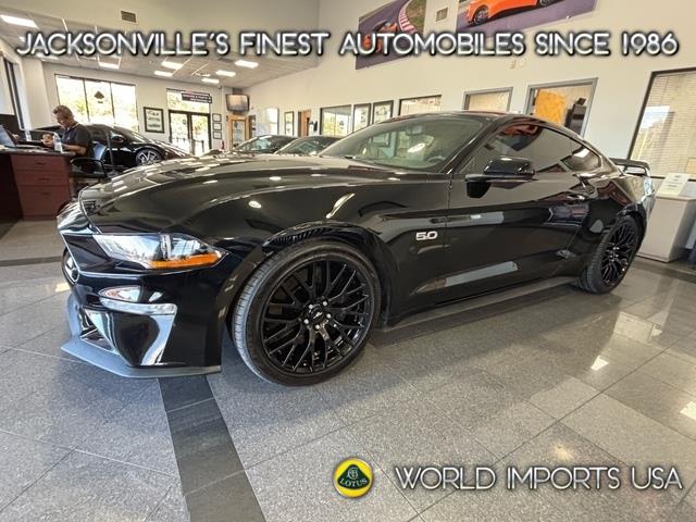 2018 Ford Mustang (CC-1924039) for sale in Jacksonville, Florida