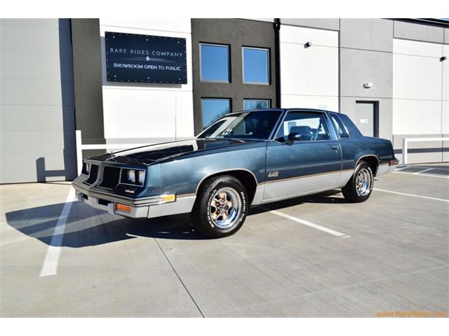 1986 Oldsmobile 442 (CC-1924041) for sale in Statesville, North Carolina