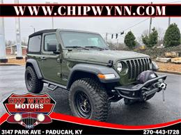 2024 Jeep Wrangler (CC-1924045) for sale in Paducah, Kentucky