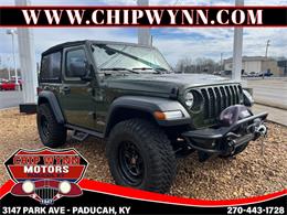 2024 Jeep Wrangler (CC-1924045) for sale in Paducah, Kentucky