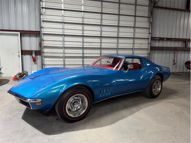 1969 Chevrolet Corvette (CC-1924048) for sale in Allen, Texas