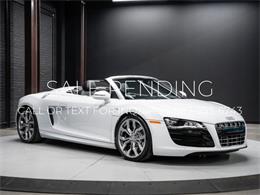 2011 Audi R8 (CC-1924054) for sale in Sherwood Park, Alberta