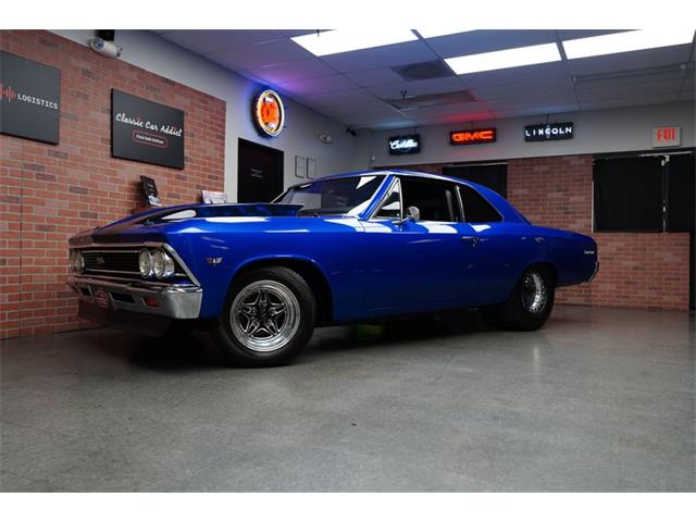 1966 Chevrolet Chevelle (CC-1924059) for sale in Mesa, Arizona