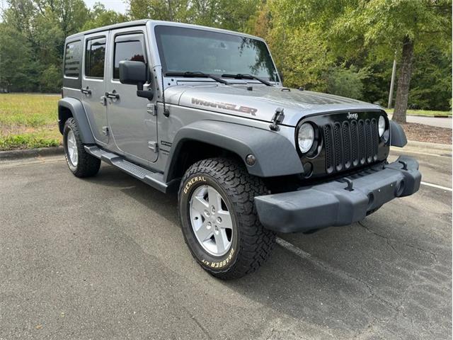 2018 Jeep Wrangler (CC-1924065) for sale in Punta Gorda, Florida