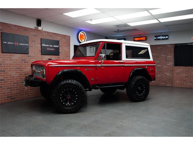 1974 Ford Bronco (CC-1924066) for sale in Mesa, Arizona