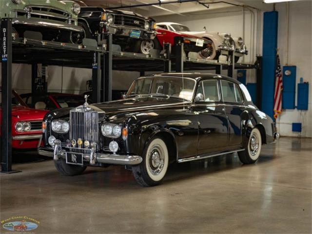 1963 Rolls-Royce Silver Cloud III (CC-1924070) for sale in Torrance, California