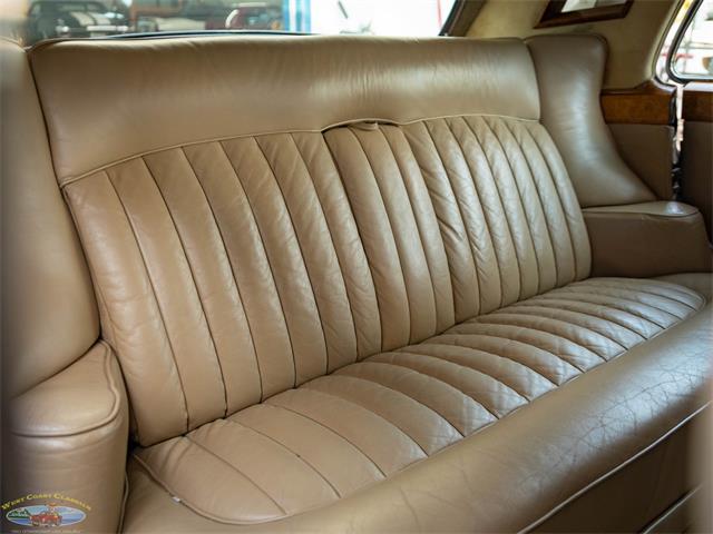 1963 Rolls-Royce Silver Cloud III (CC-1924070) for sale in Torrance, California