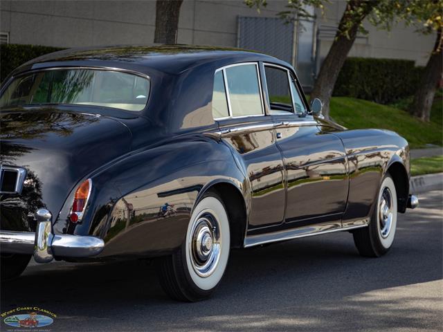 1963 Rolls-Royce Silver Cloud III (CC-1924070) for sale in Torrance, California
