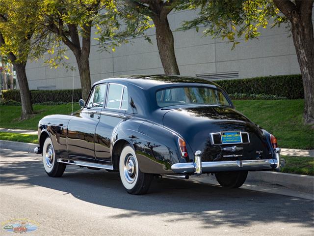 1963 Rolls-Royce Silver Cloud III (CC-1924070) for sale in Torrance, California