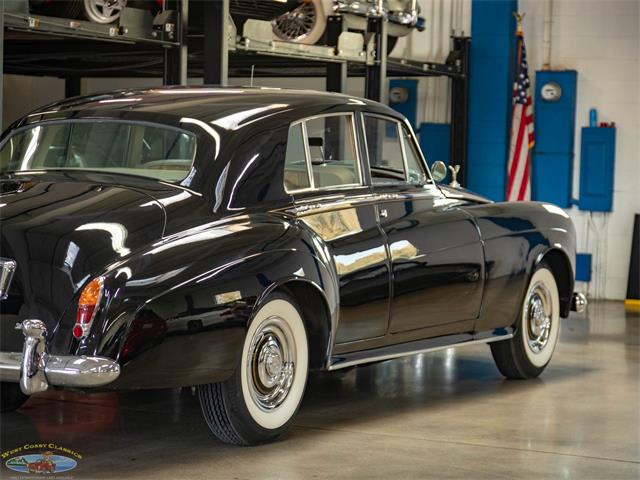 1963 Rolls-Royce Silver Cloud III (CC-1924070) for sale in Torrance, California