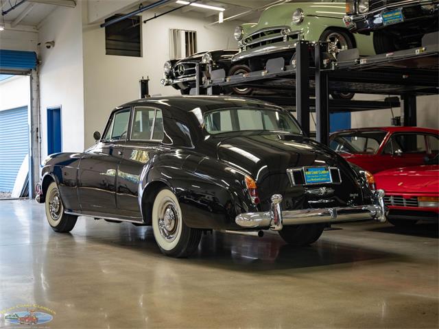 1963 Rolls-Royce Silver Cloud III (CC-1924070) for sale in Torrance, California