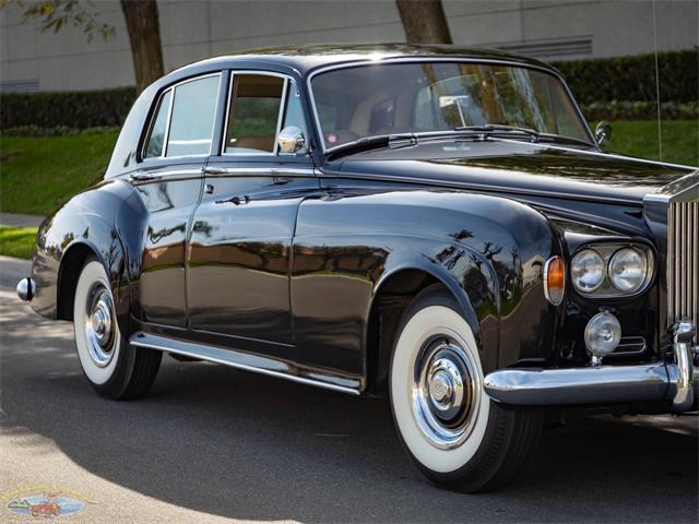 1963 Rolls-Royce Silver Cloud III (CC-1924070) for sale in Torrance, California