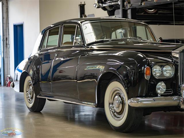 1963 Rolls-Royce Silver Cloud III (CC-1924070) for sale in Torrance, California