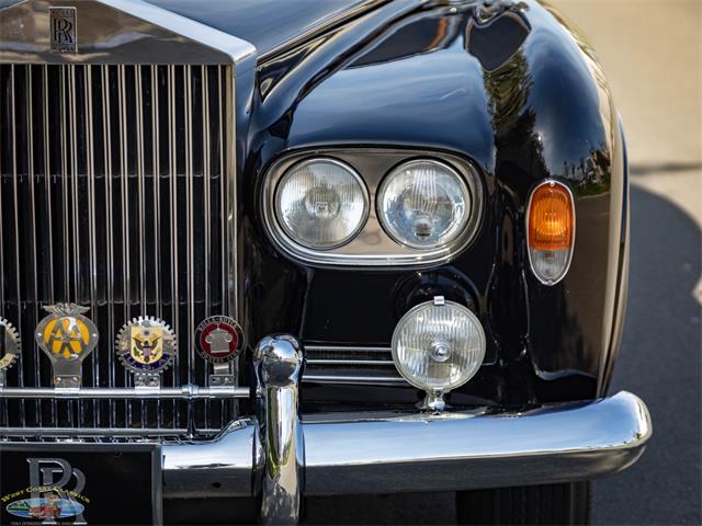 1963 Rolls-Royce Silver Cloud III (CC-1924070) for sale in Torrance, California