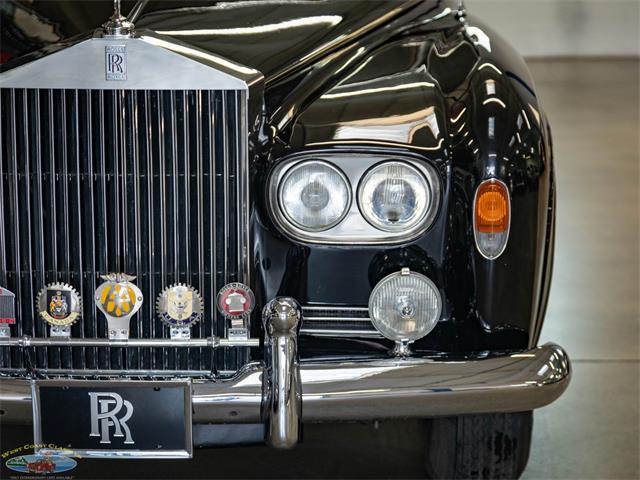 1963 Rolls-Royce Silver Cloud III (CC-1924070) for sale in Torrance, California