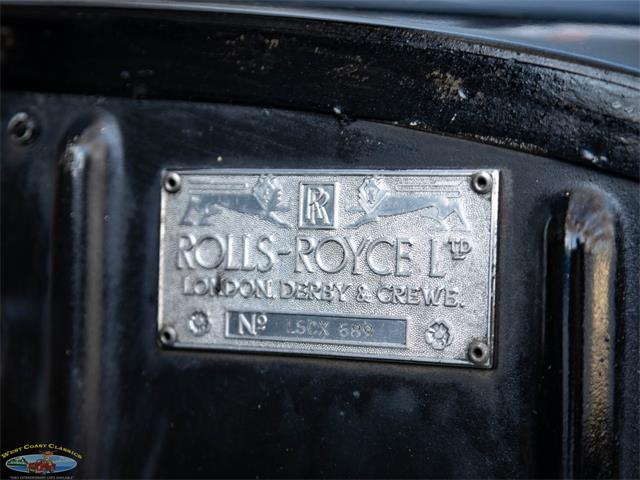 1963 Rolls-Royce Silver Cloud III (CC-1924070) for sale in Torrance, California