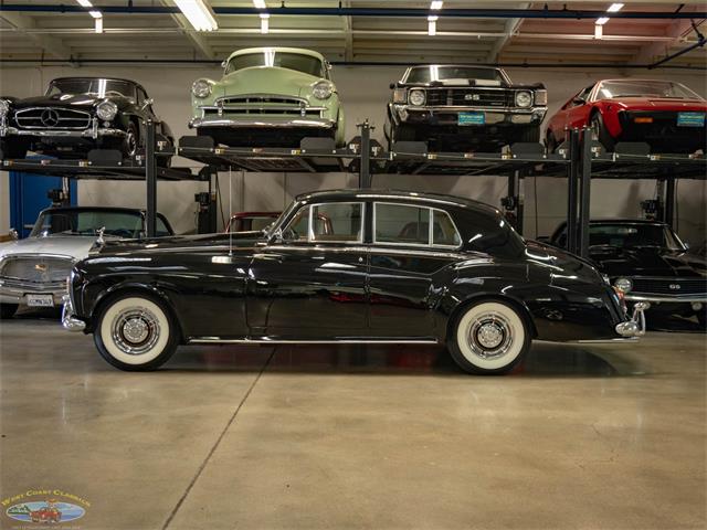 1963 Rolls-Royce Silver Cloud III (CC-1924070) for sale in Torrance, California