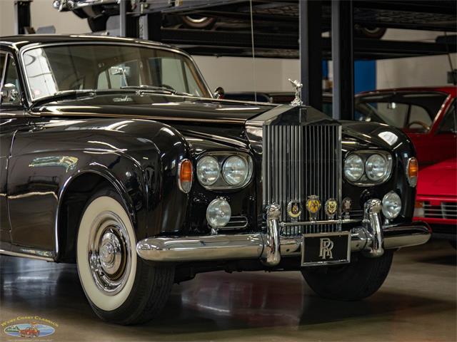 1963 Rolls-Royce Silver Cloud III (CC-1924070) for sale in Torrance, California