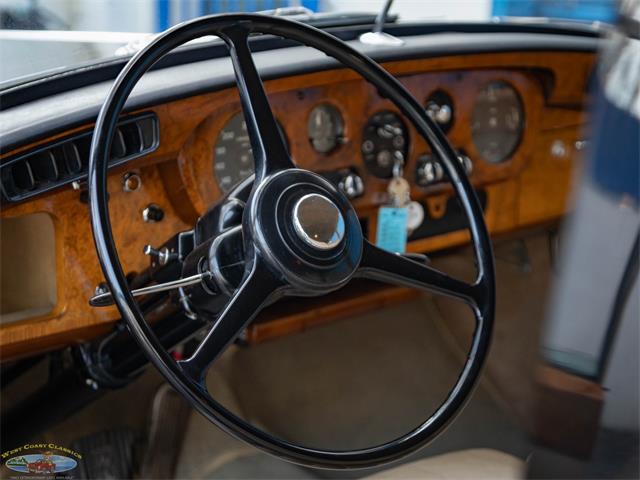 1963 Rolls-Royce Silver Cloud III (CC-1924070) for sale in Torrance, California