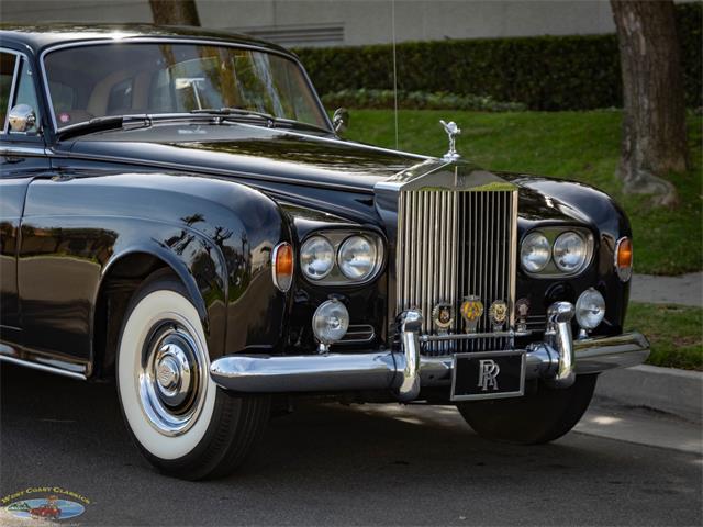 1963 Rolls-Royce Silver Cloud III (CC-1924070) for sale in Torrance, California