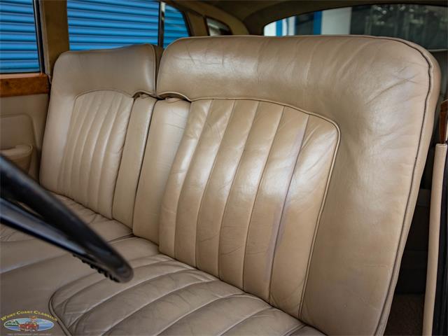 1963 Rolls-Royce Silver Cloud III (CC-1924070) for sale in Torrance, California