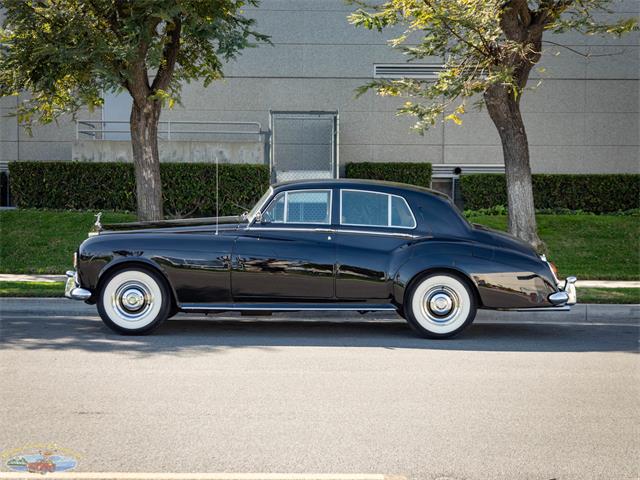 1963 Rolls-Royce Silver Cloud III (CC-1924070) for sale in Torrance, California