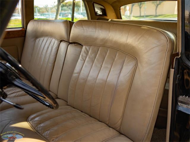 1963 Rolls-Royce Silver Cloud III (CC-1924070) for sale in Torrance, California