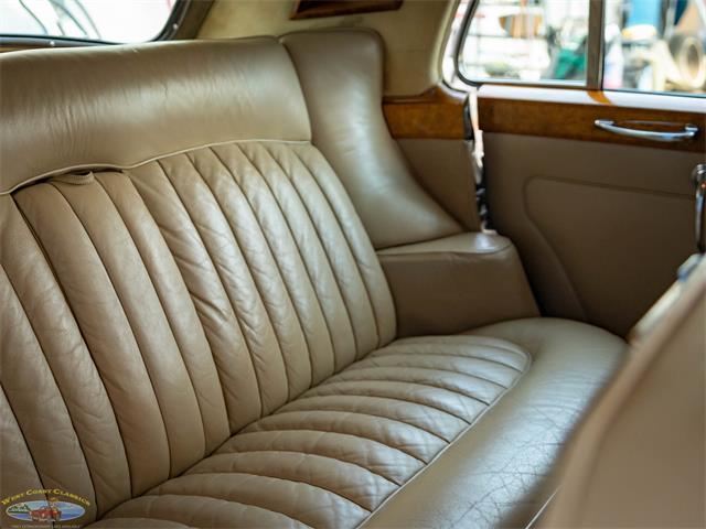 1963 Rolls-Royce Silver Cloud III (CC-1924070) for sale in Torrance, California